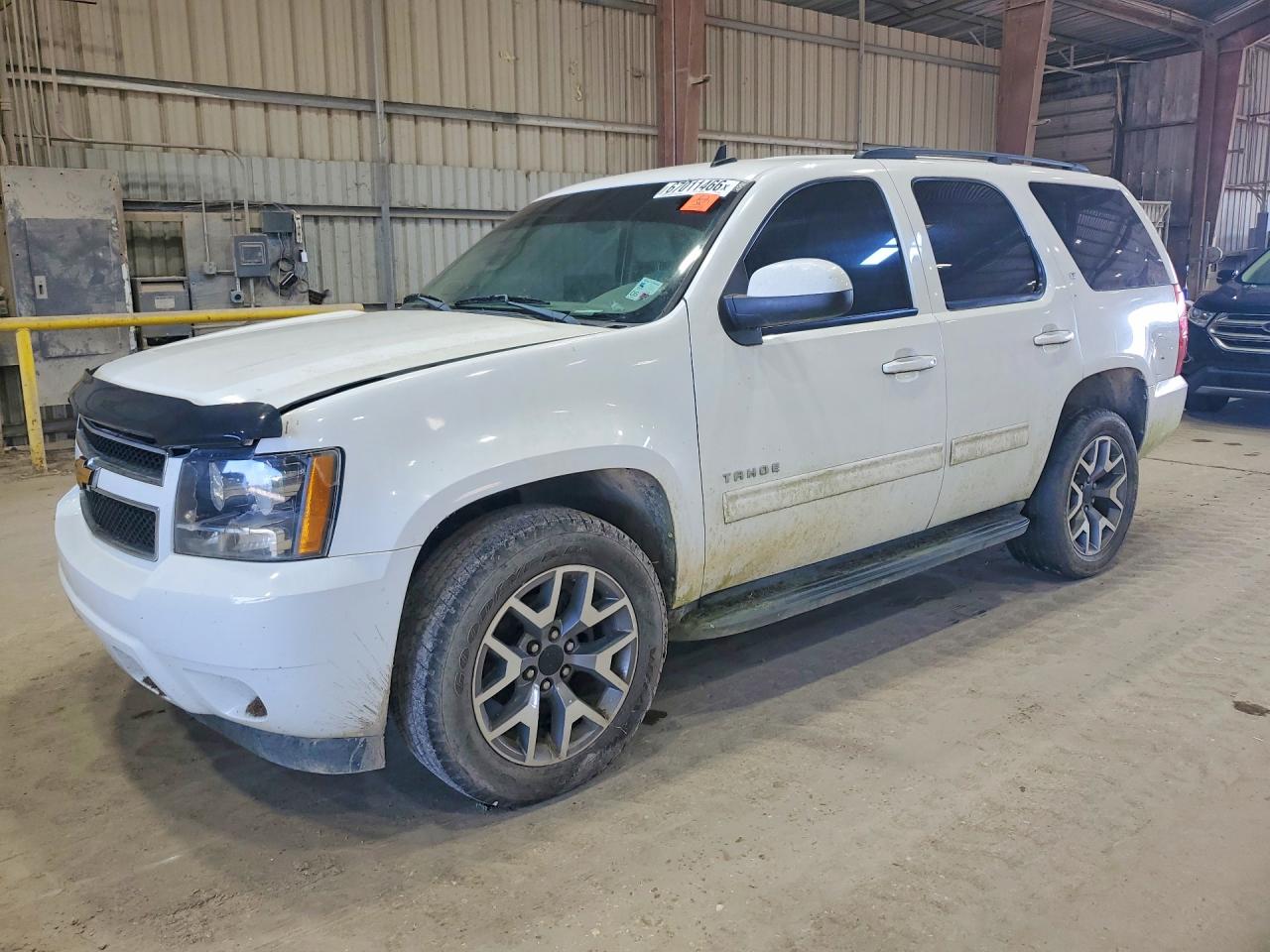 1GNFC23009R298302 · 2009 CHEVROLET TAHOE