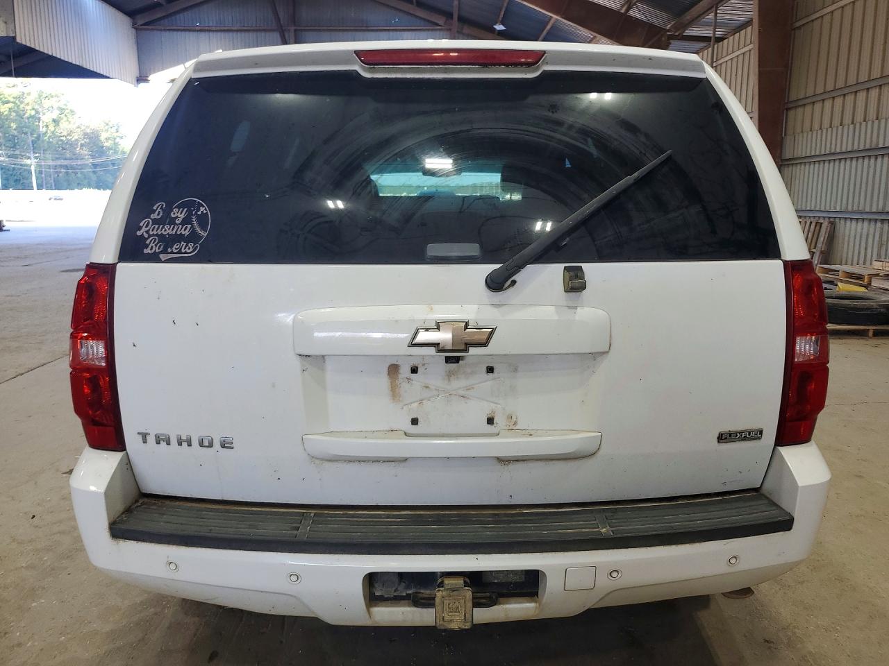 1GNFC23009R298302 · 2009 CHEVROLET TAHOE · 6/13