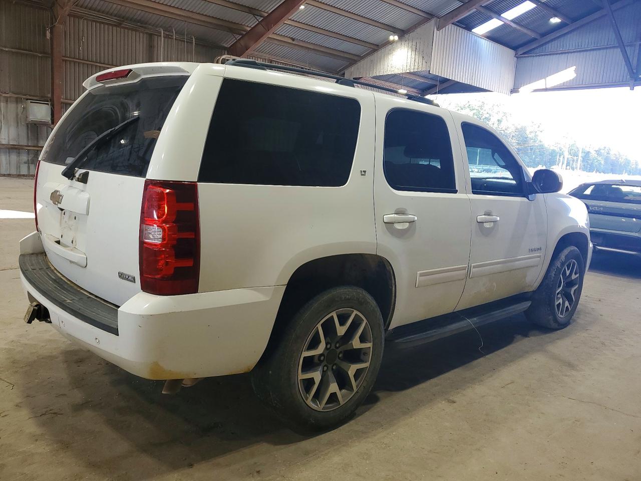 1GNFC23009R298302 · 2009 CHEVROLET TAHOE · 3/13