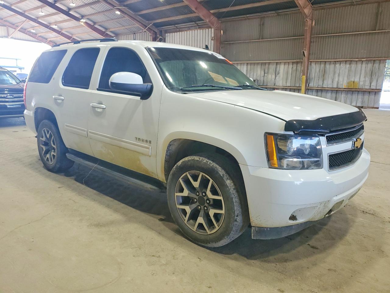 1GNFC23009R298302 · 2009 CHEVROLET TAHOE · 4/13