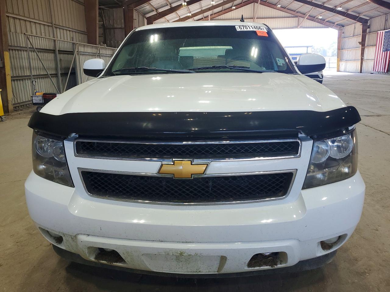 1GNFC23009R298302 · 2009 CHEVROLET TAHOE · 5/13