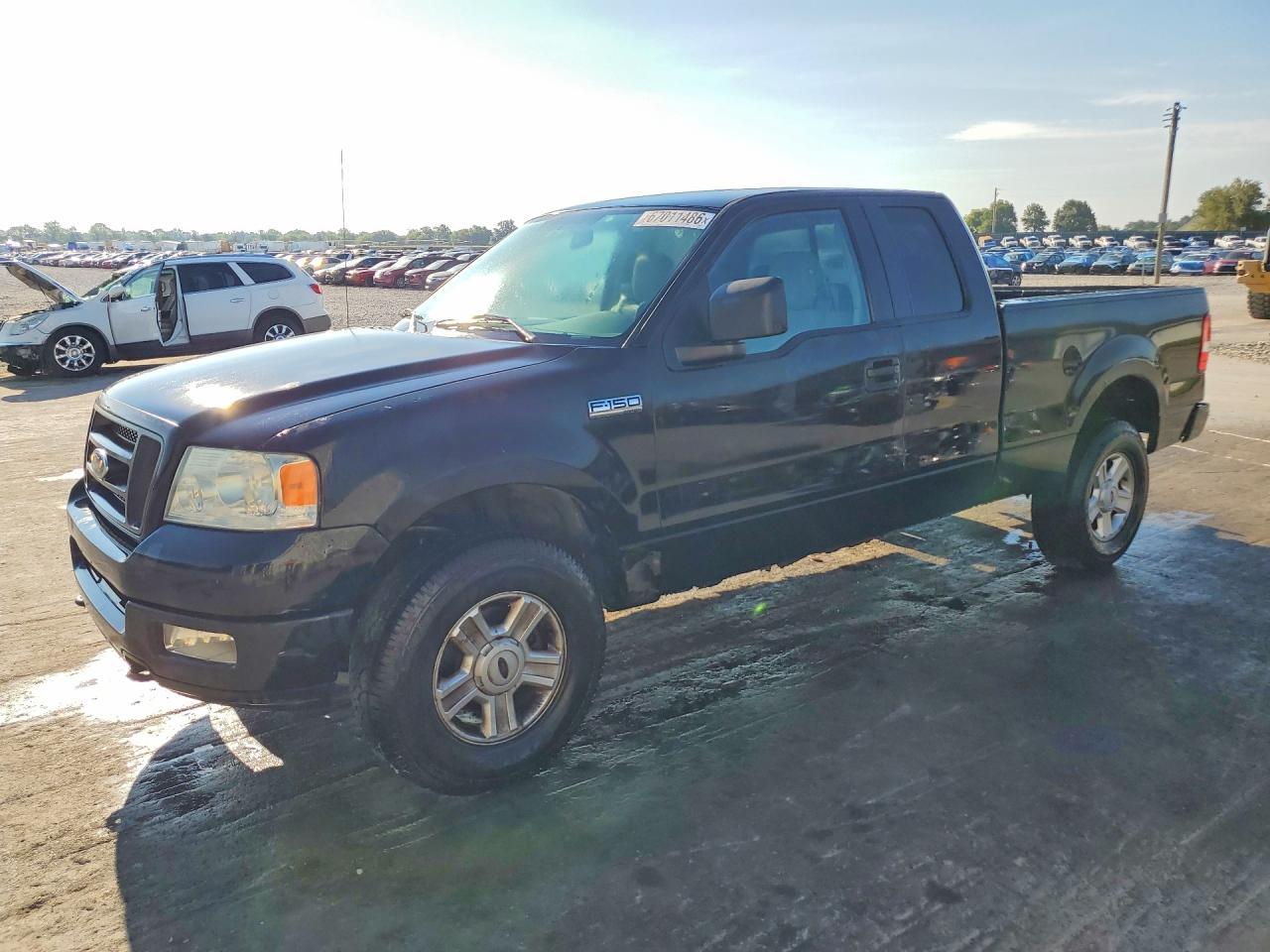 2005 FORD F150