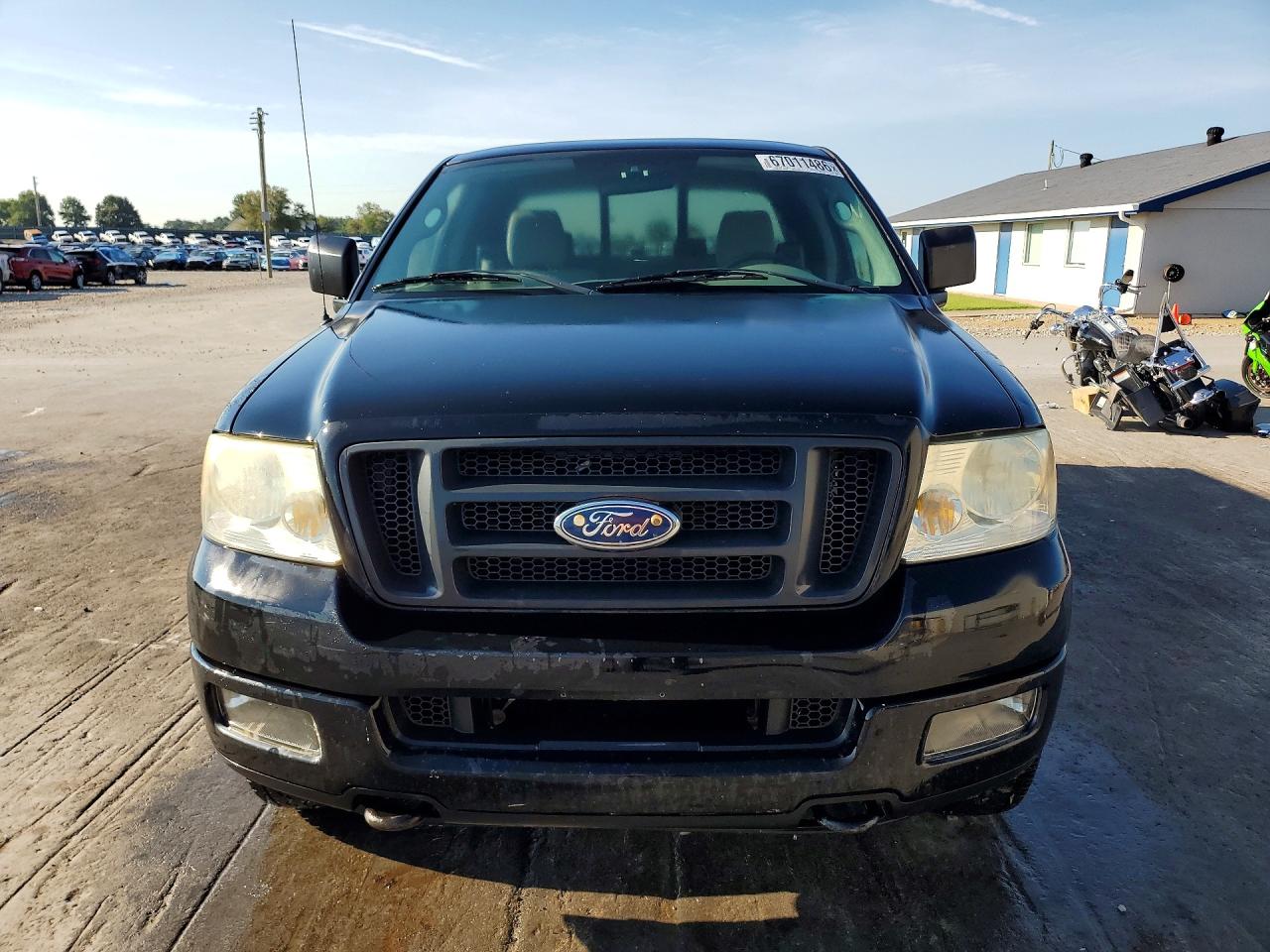 1FTRX14W25FA83572 · 2005 FORD F150 · 5/12