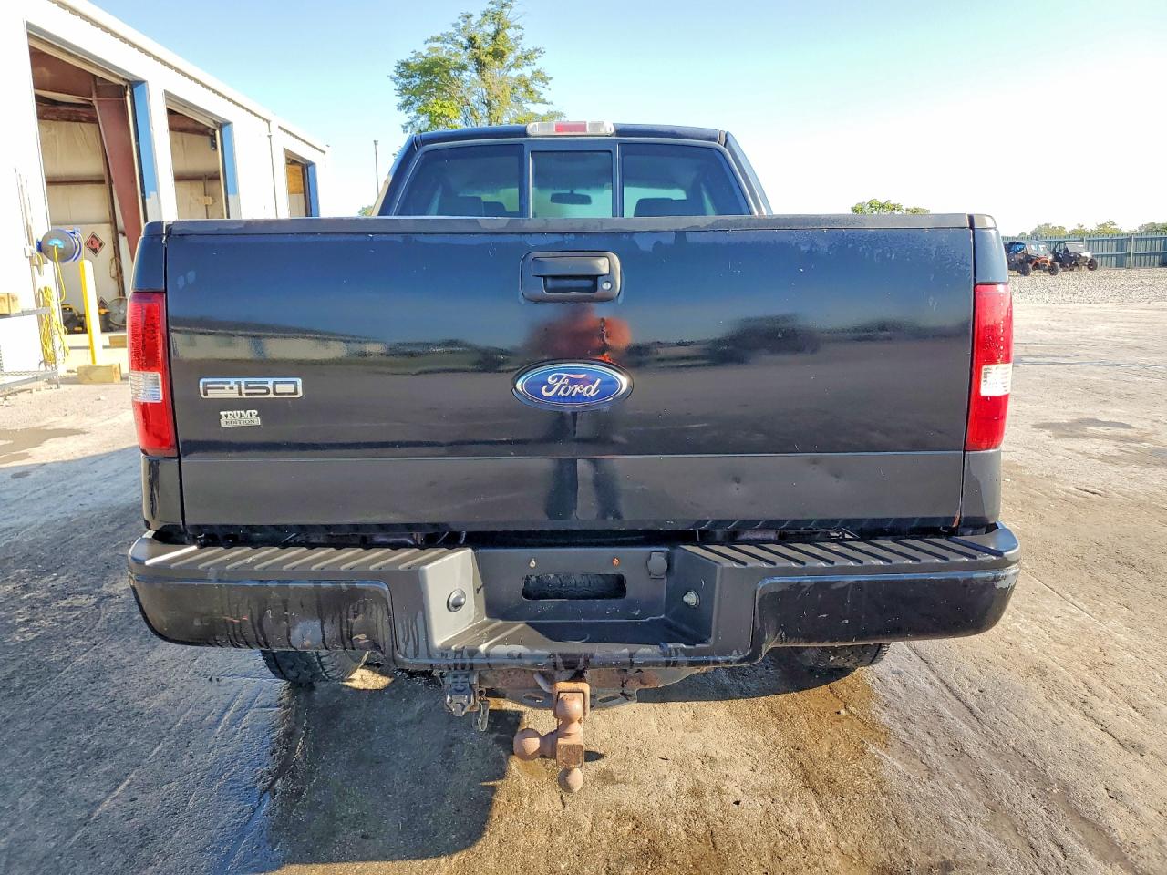 1FTRX14W25FA83572 · 2005 FORD F150 · 6/12