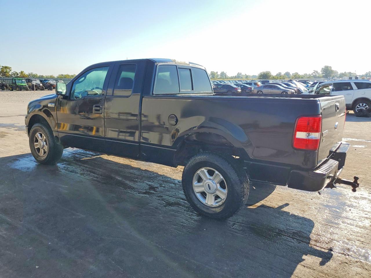 1FTRX14W25FA83572 · 2005 FORD F150 · 2/12
