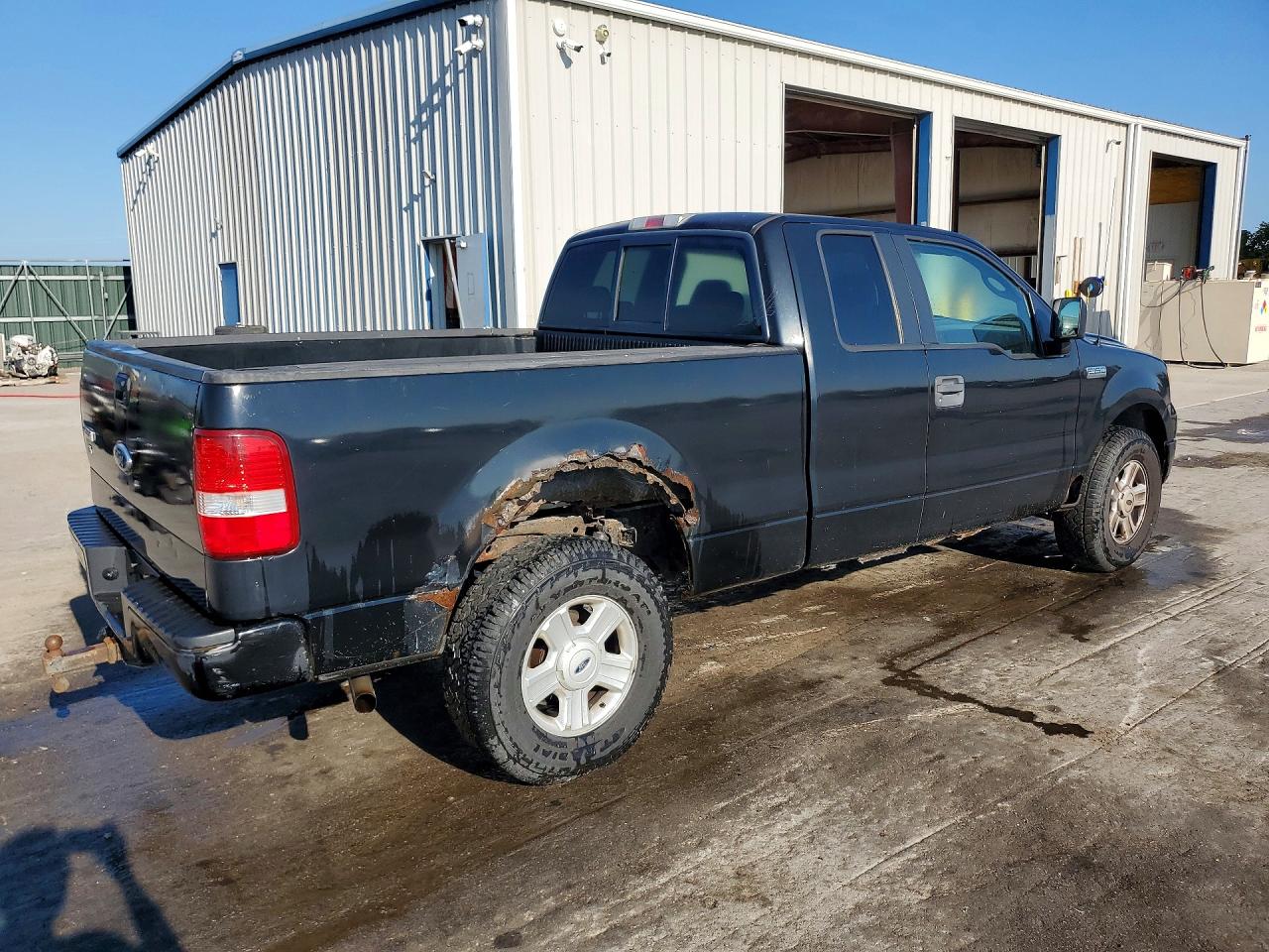 1FTRX14W25FA83572 · 2005 FORD F150 · 3/12