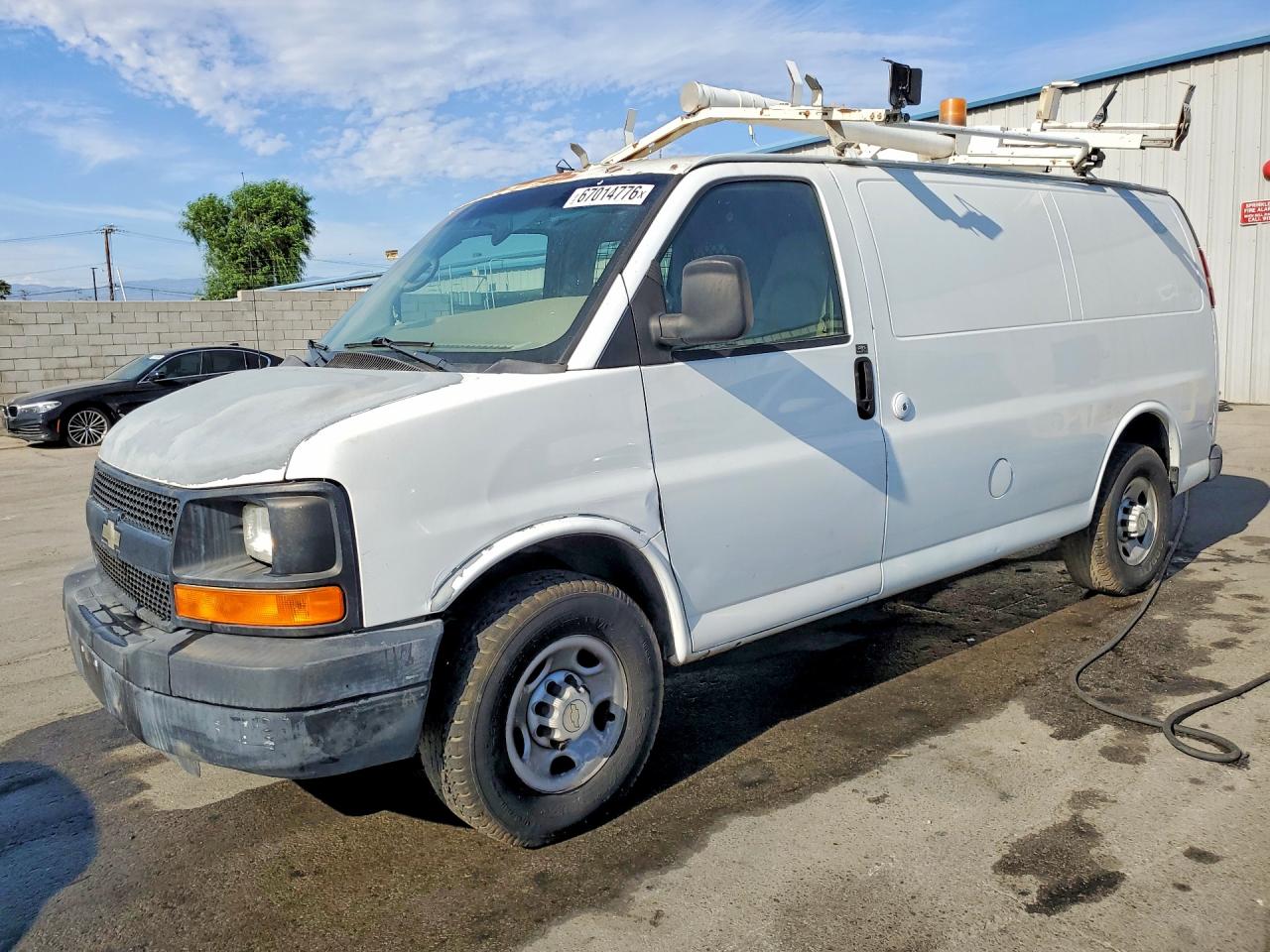2007 CHEVROLET EXPRESS G2500