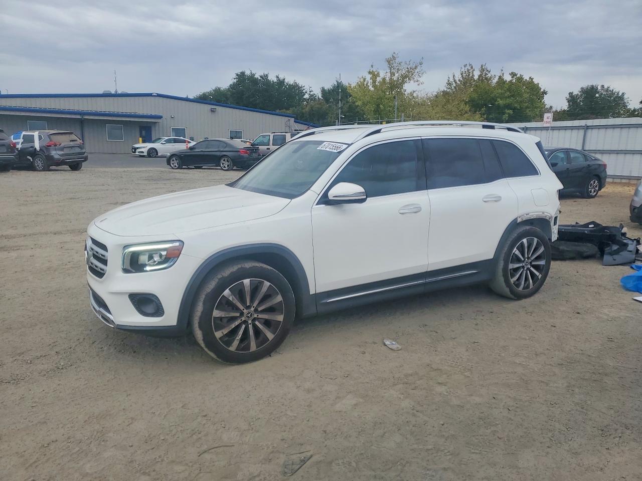 2021 MERCEDES-BENZ GLB