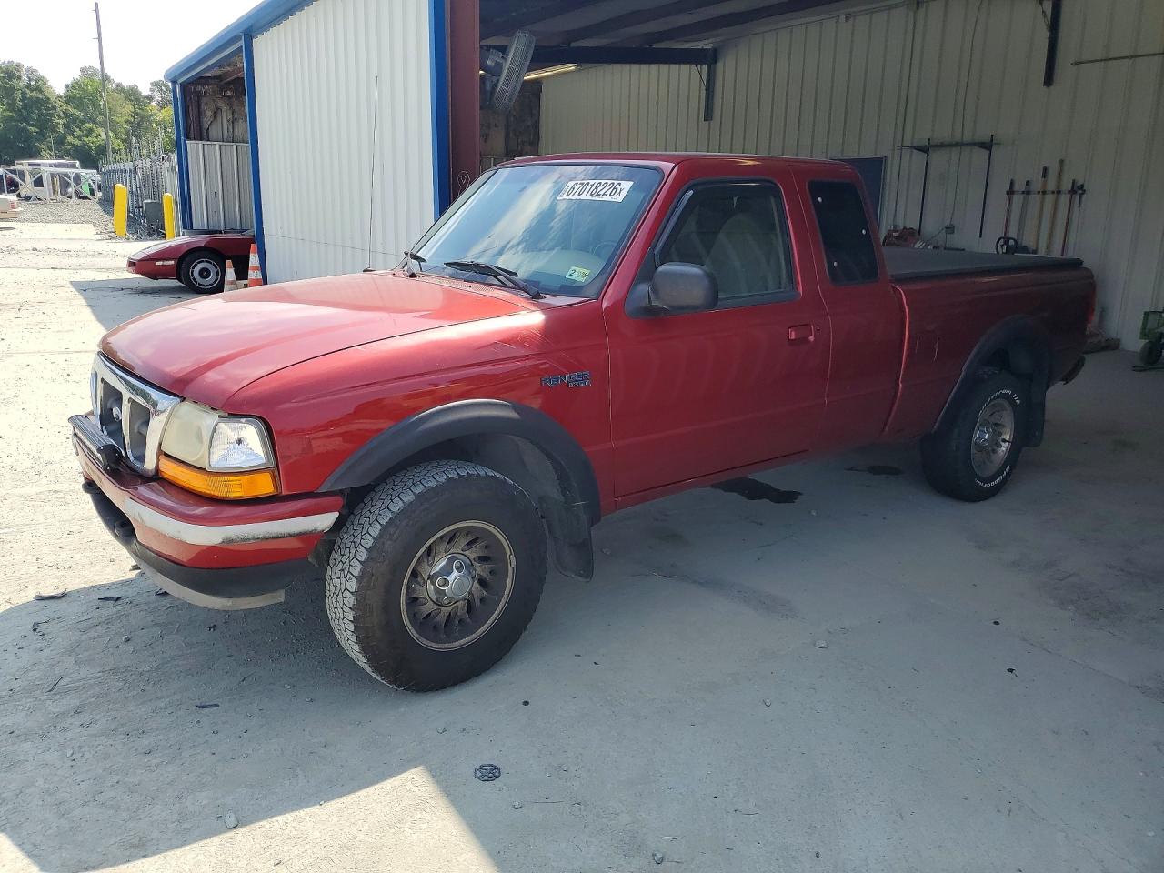 1998 FORD RANGER