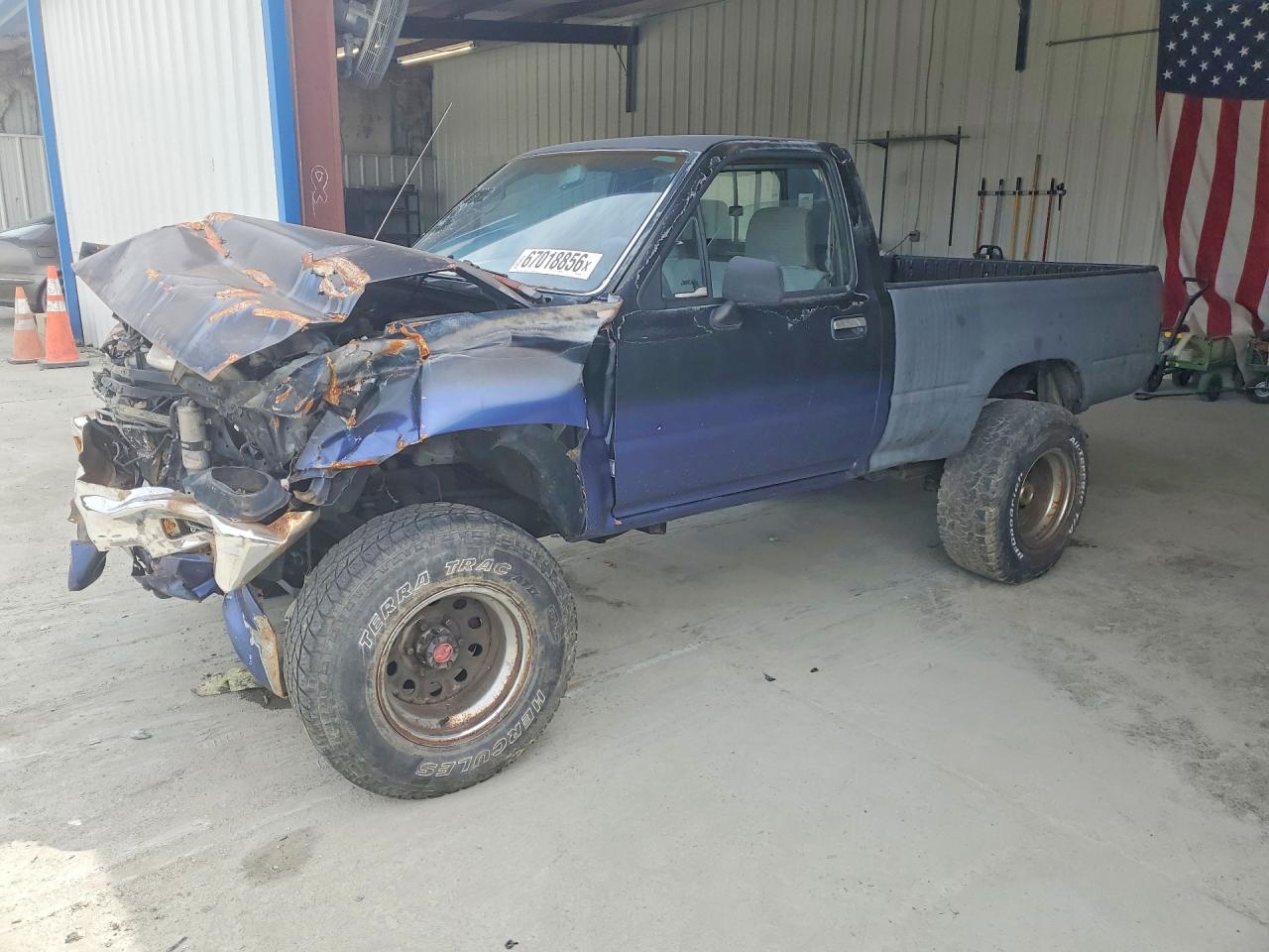 1993 TOYOTA PICKUP