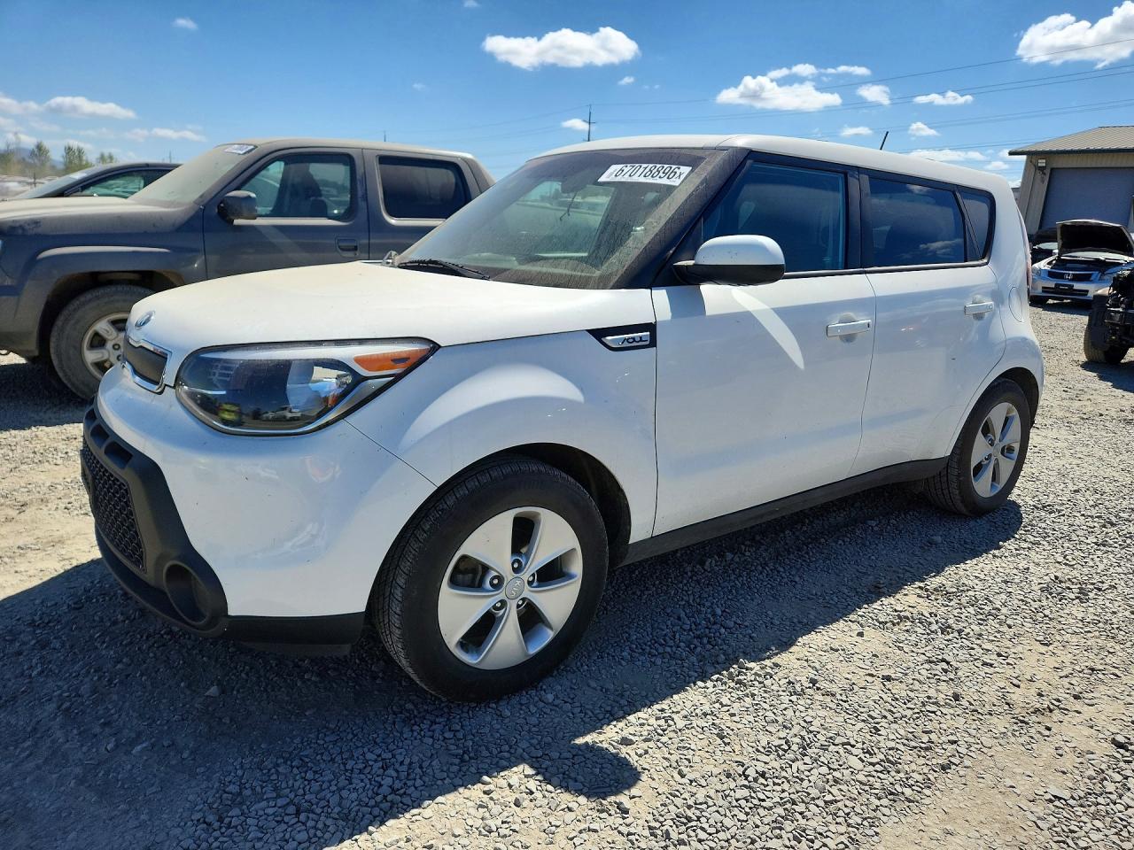 2016 KIA SOUL