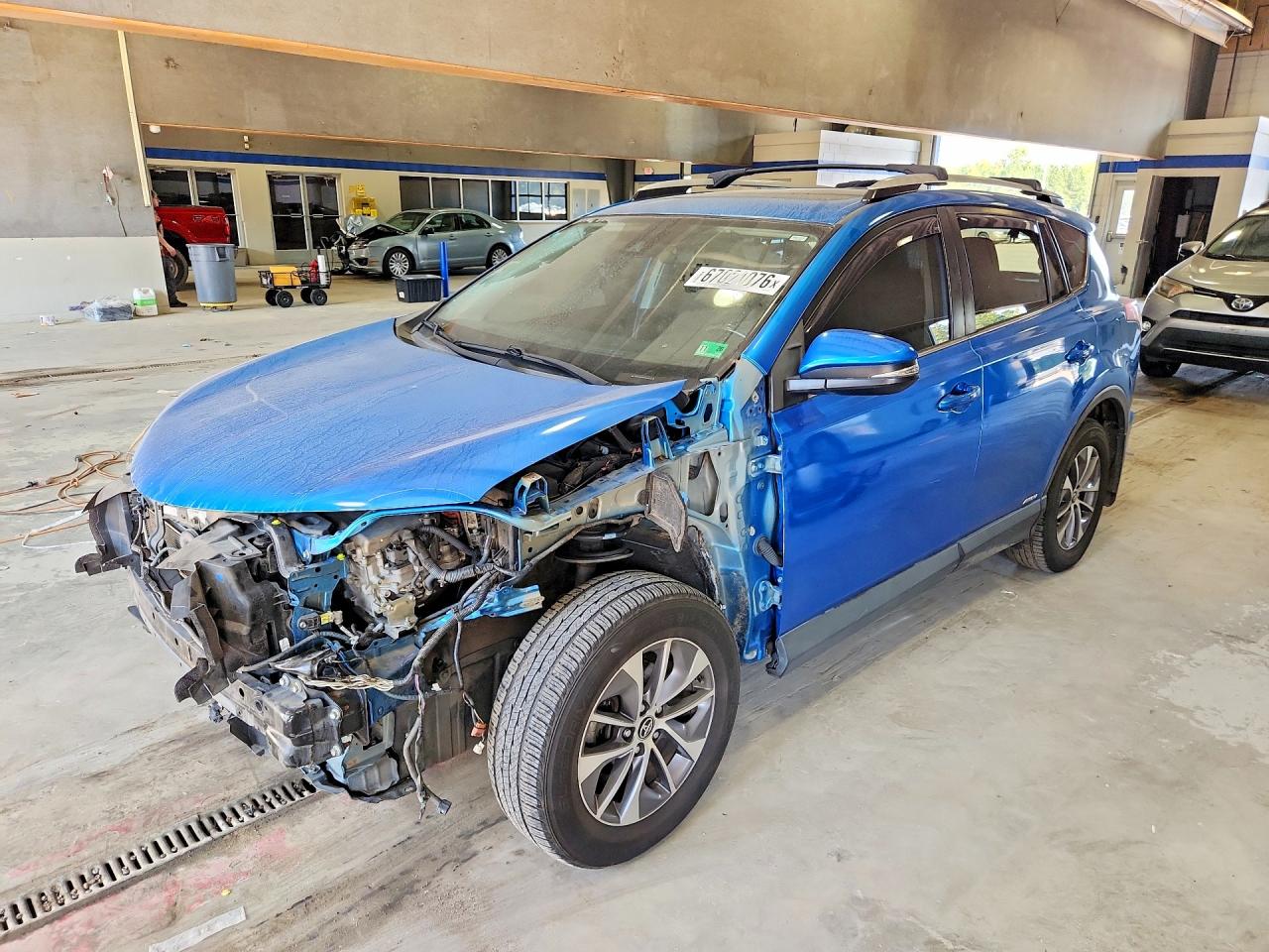 2016 TOYOTA RAV4 HV