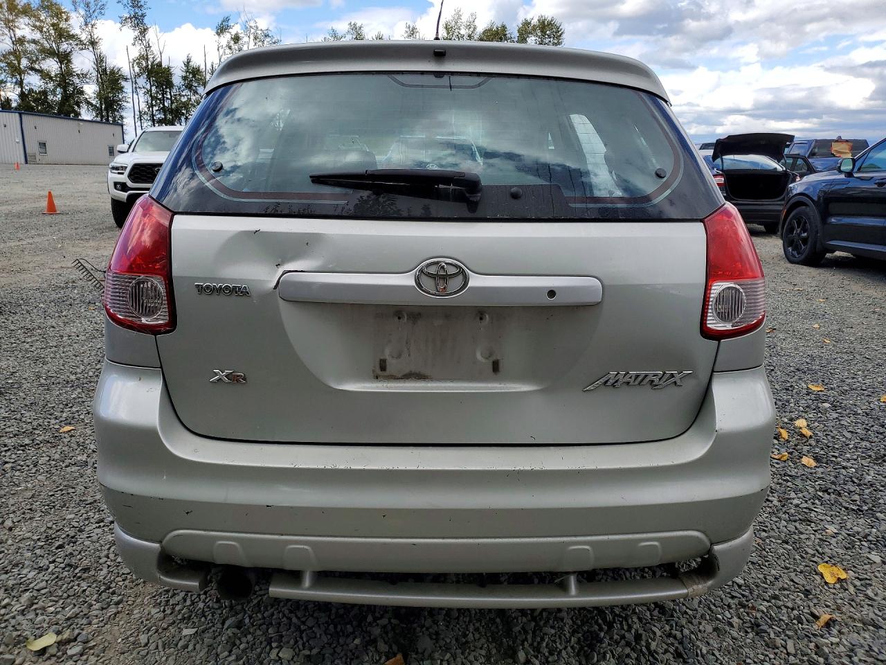 2T1KR32E84C294591 · 2004 TOYOTA MATRIX · 6/13