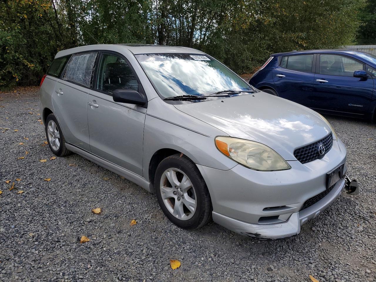 2T1KR32E84C294591 · 2004 TOYOTA MATRIX · 4/13