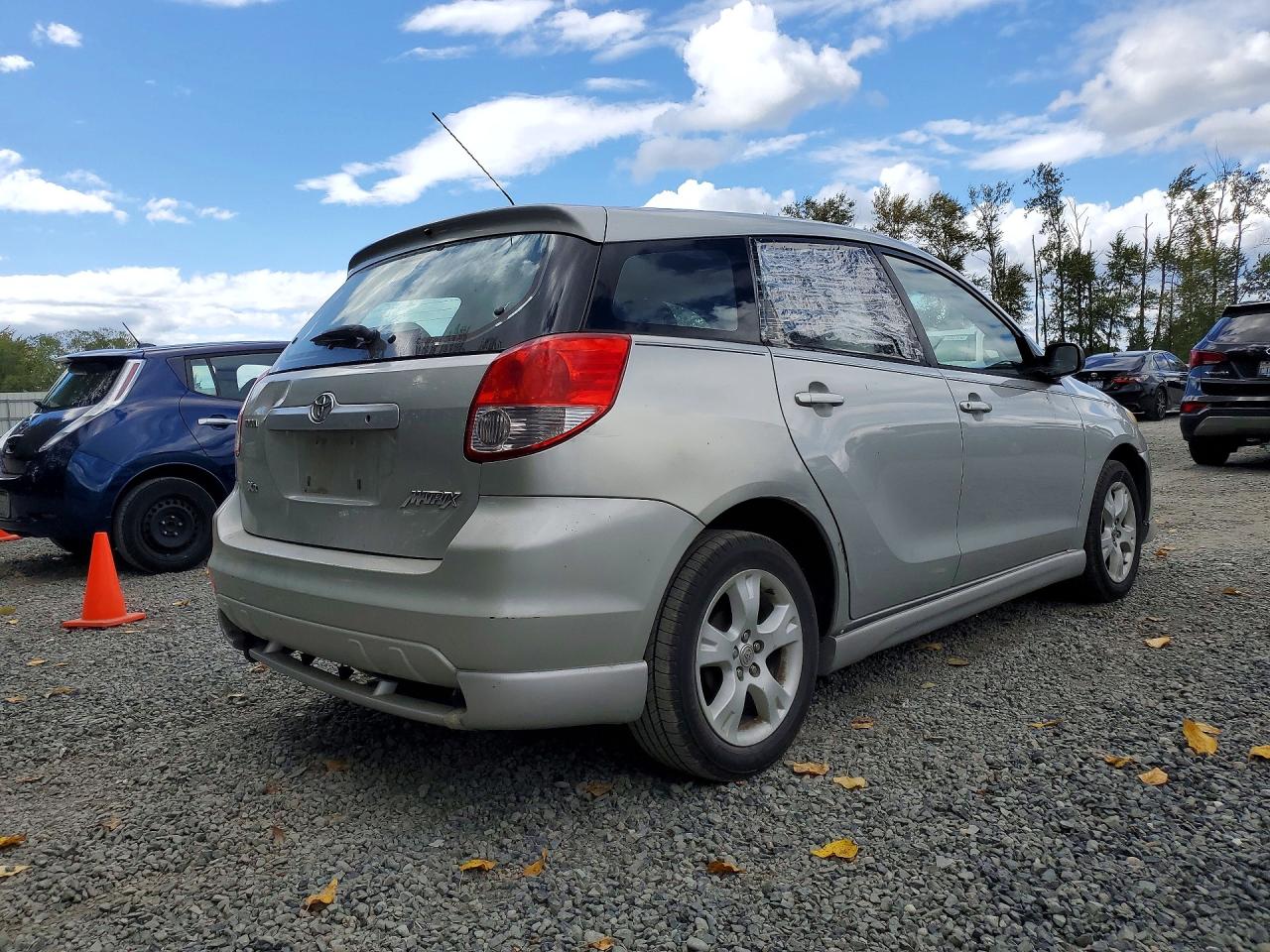 2T1KR32E84C294591 · 2004 TOYOTA MATRIX · 3/13