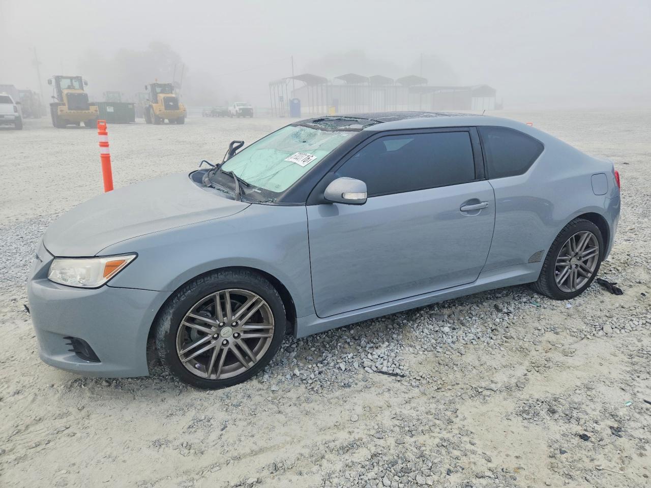 2012 SCION TC