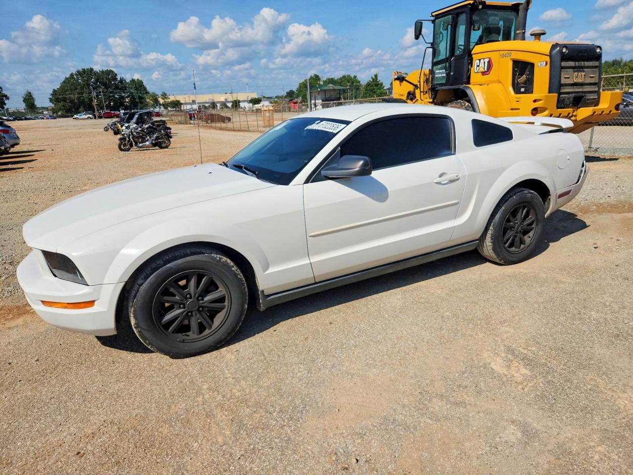 2005 FORD MUSTANG