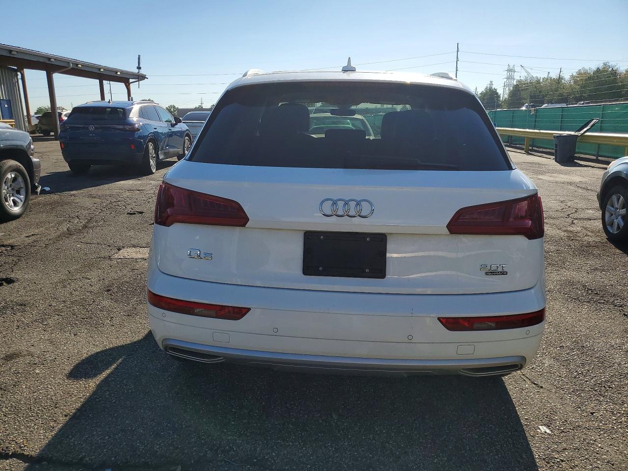 WA1BNAFY2J2010798 · 2018 AUDI Q5 · 6/12