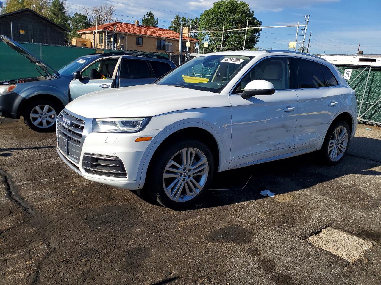 2018 AUDI Q5
