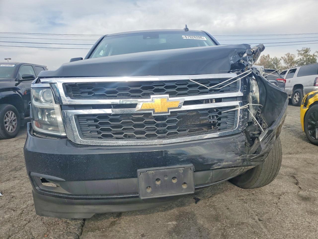 1GNSCHKC5KR168955 · 2019 CHEVROLET SUBURBAN · 5/13