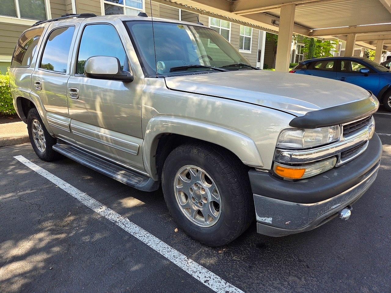 1GNEK13Z85J201508 · 2005 CHEVROLET TAHOE