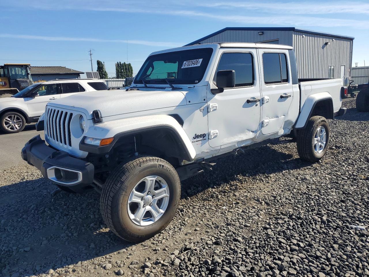 2021 JEEP GLADIATOR