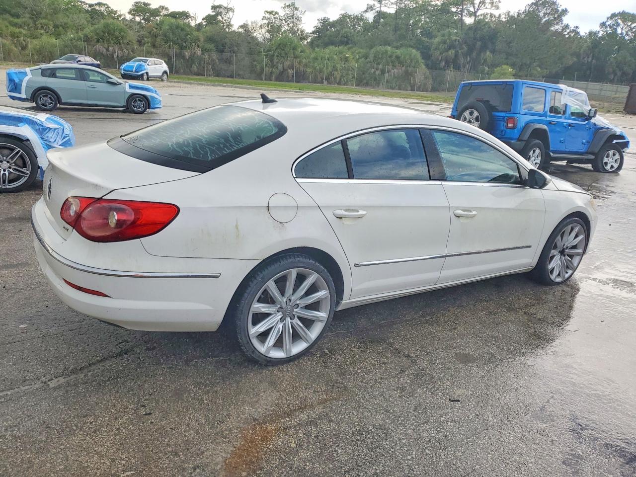 WVWML7AN9AE514526 · 2010 VOLKSWAGEN CC · 3/12