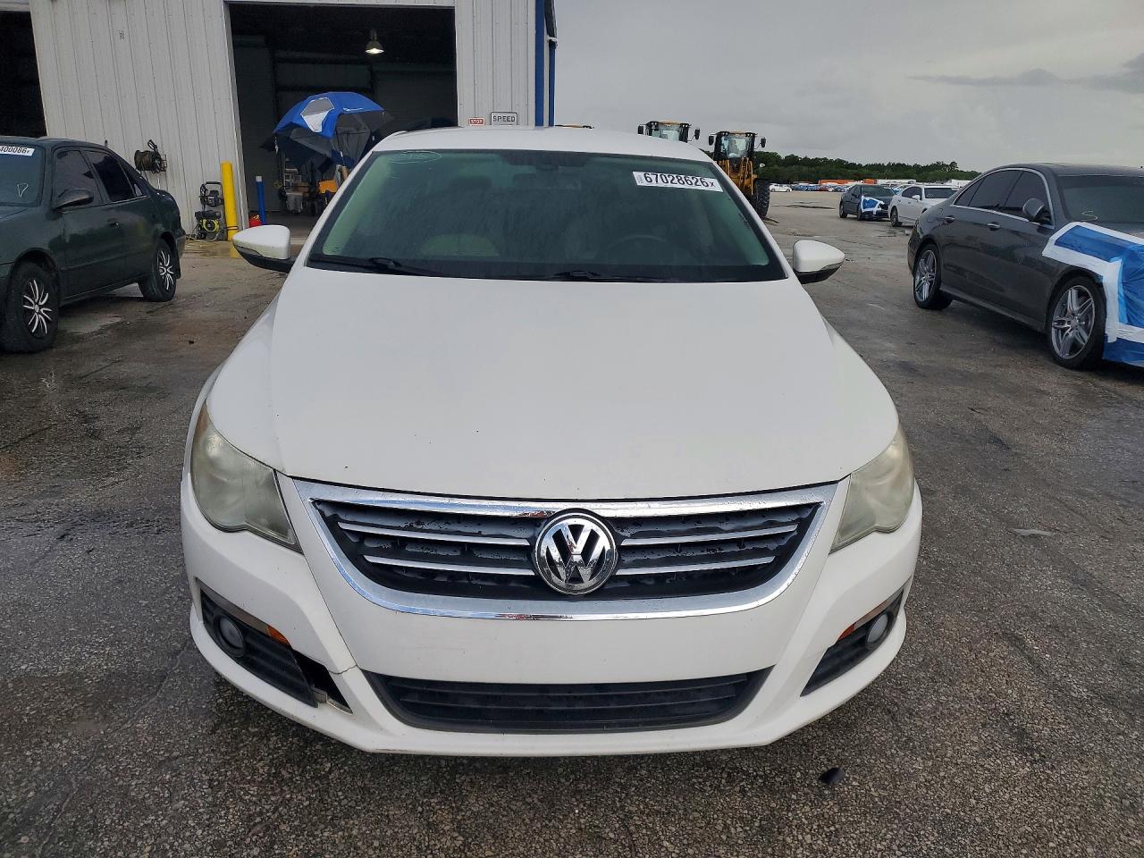 WVWML7AN9AE514526 · 2010 VOLKSWAGEN CC · 5/12
