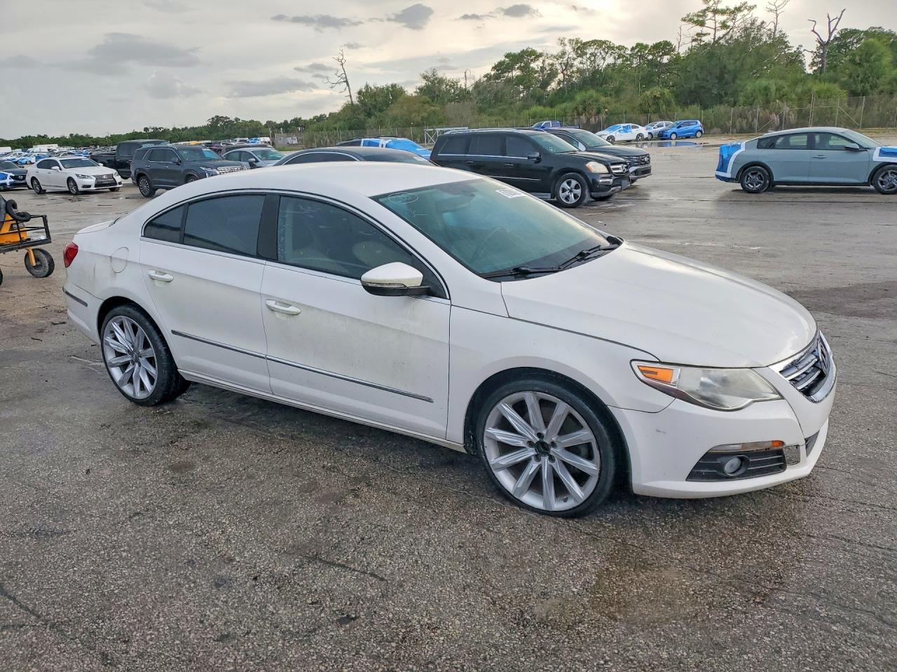 WVWML7AN9AE514526 · 2010 VOLKSWAGEN CC · 4/12