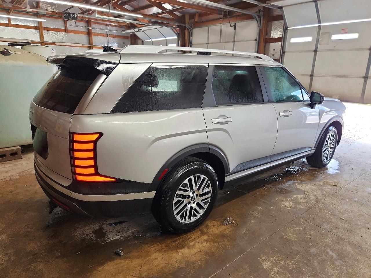 KM8RL5S22TU085555 · 2026 HYUNDAI PALISADE · 3/13