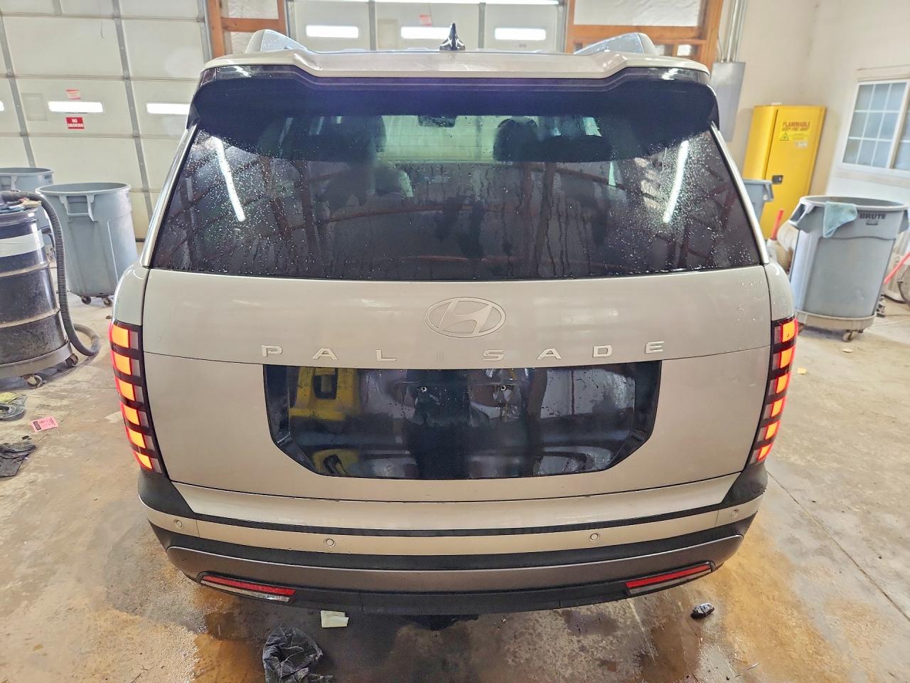 KM8RL5S22TU085555 · 2026 HYUNDAI PALISADE · 6/13