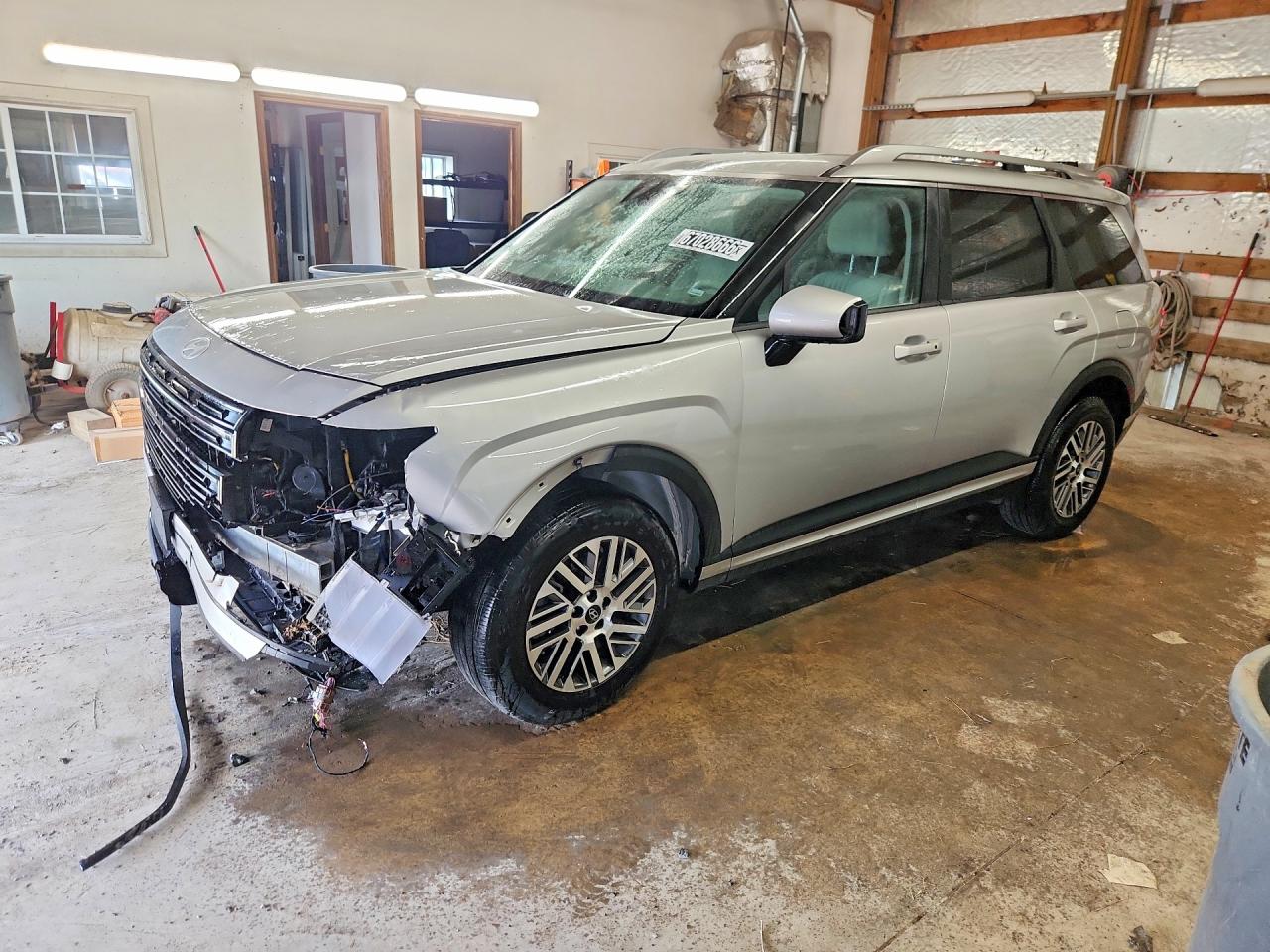 KM8RL5S22TU085555 · 2026 HYUNDAI PALISADE