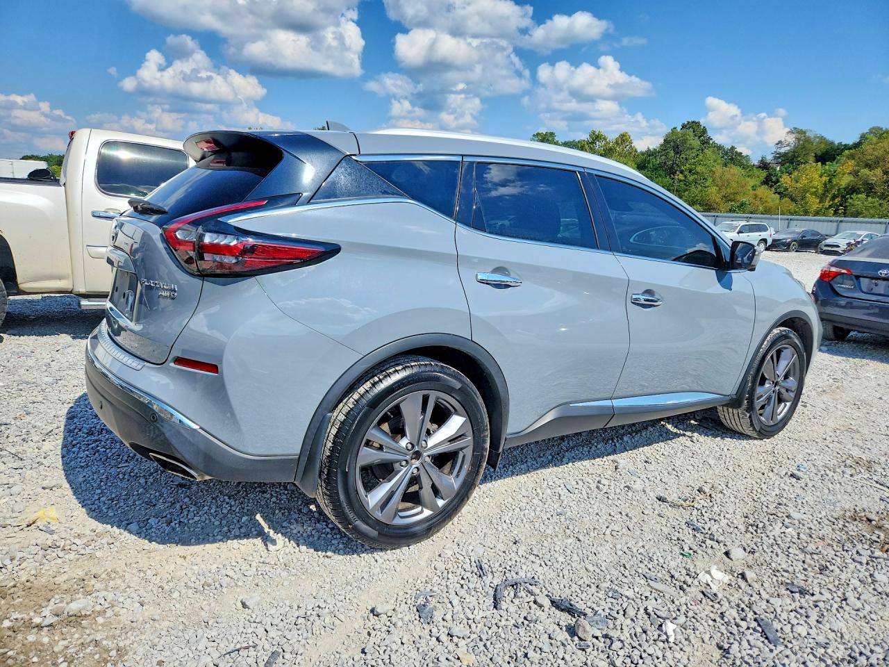 5N1AZ2DS3MC108131 · 2021 NISSAN MURANO · 3/13