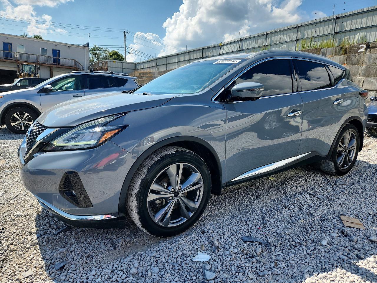 2021 NISSAN MURANO