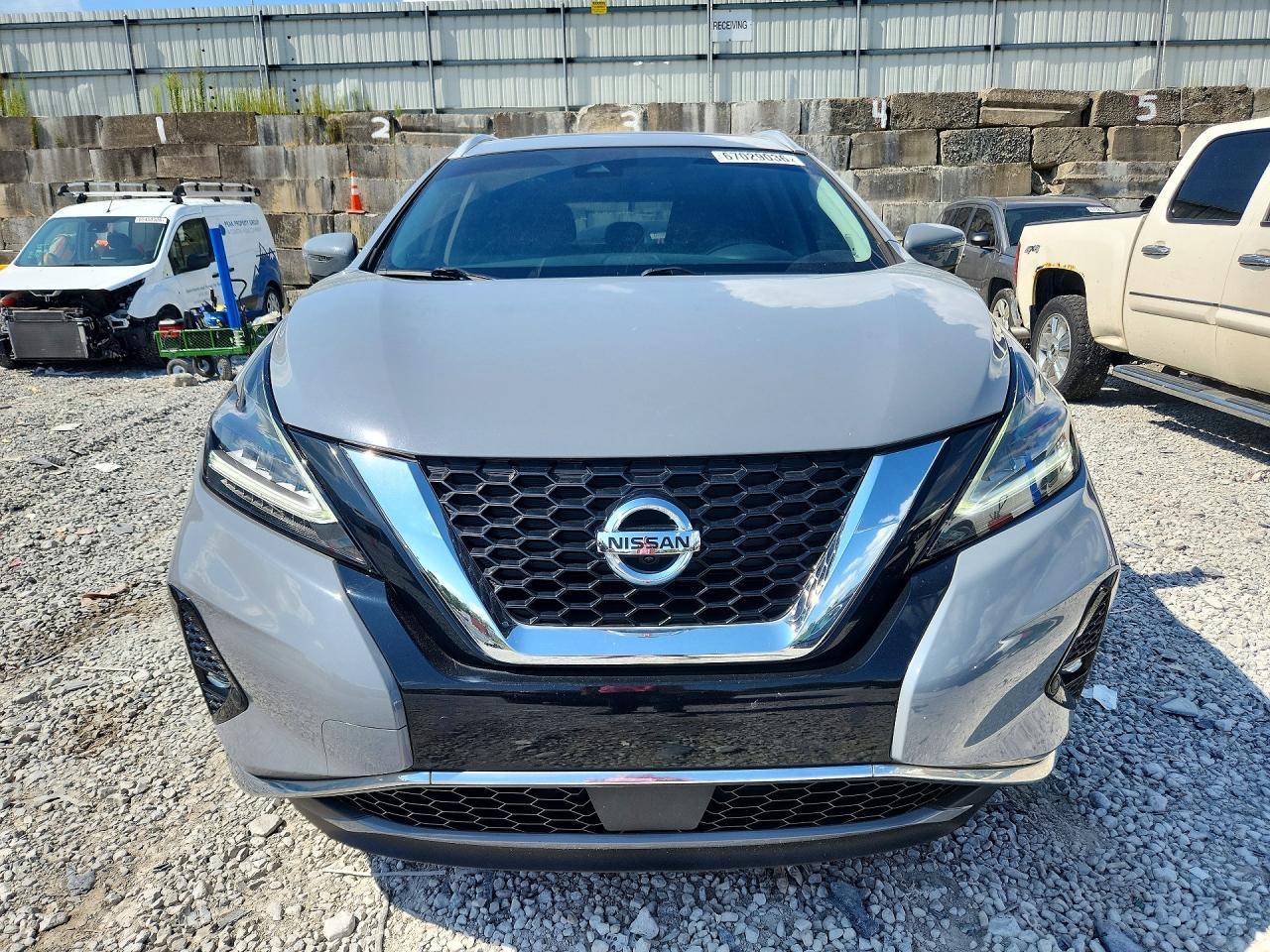 5N1AZ2DS3MC108131 · 2021 NISSAN MURANO · 5/13