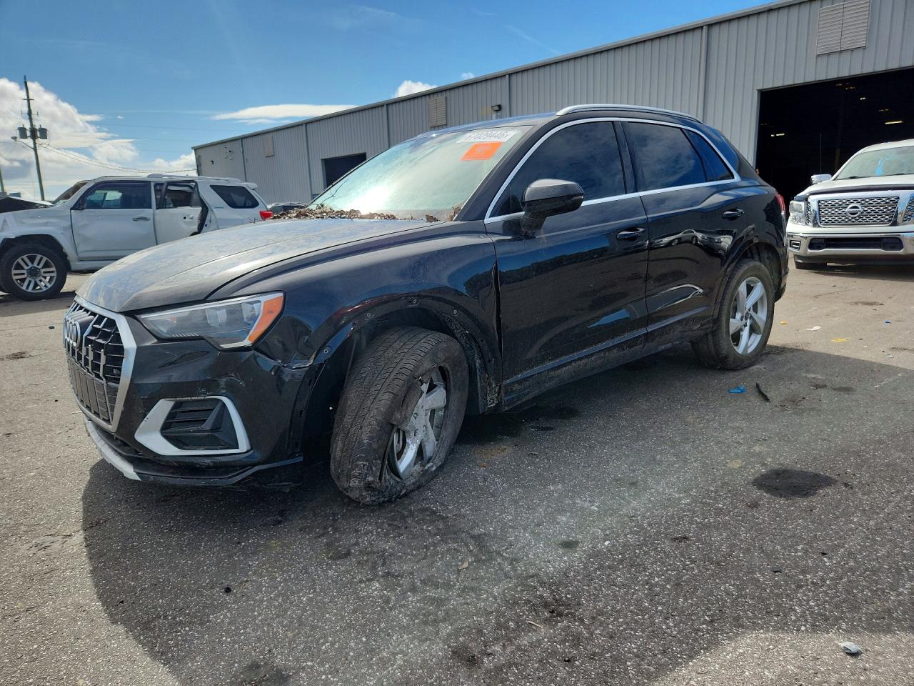 2021 AUDI Q3