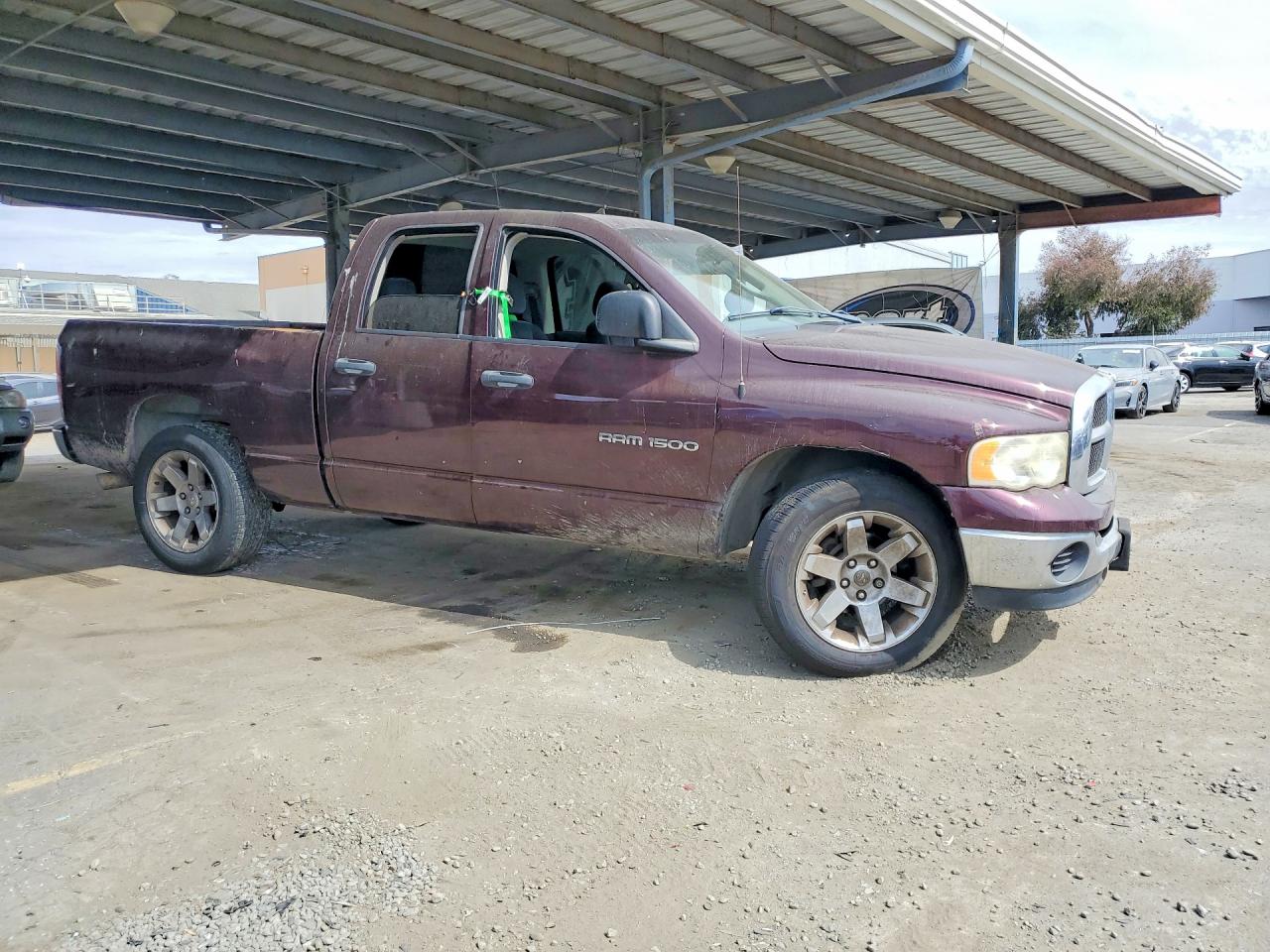 1D7HA18N74S764580 · 2004 DODGE RAM 1500 · 4/12