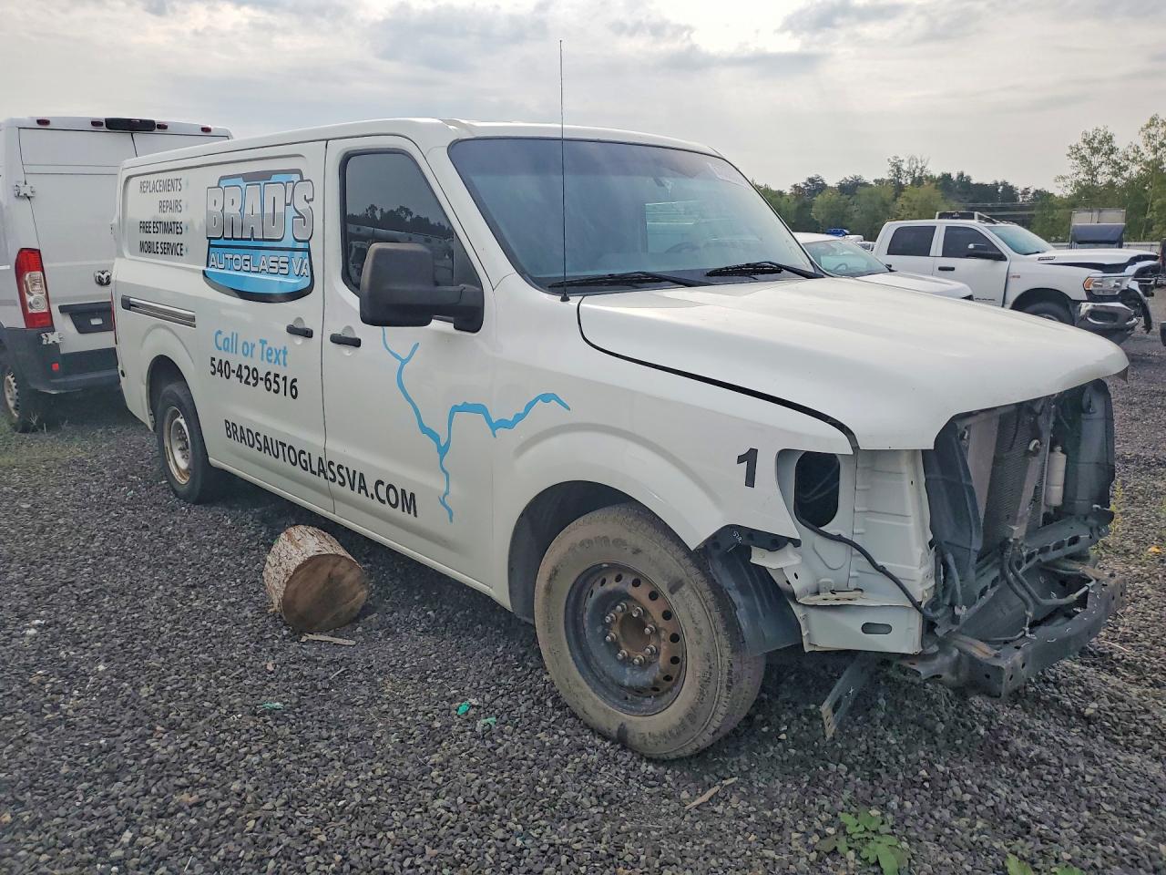 1N6BF0KM3HN802058 · 2017 NISSAN NV · 4/12