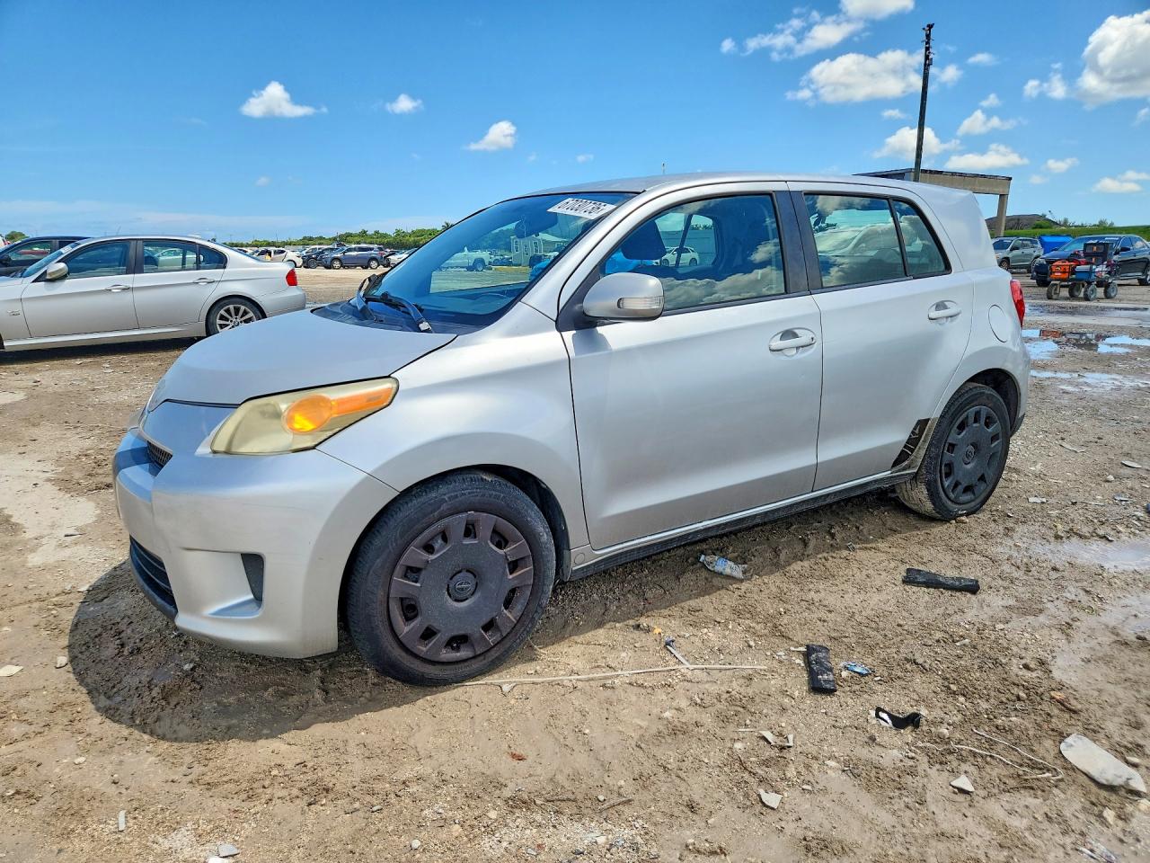 2008 SCION XD