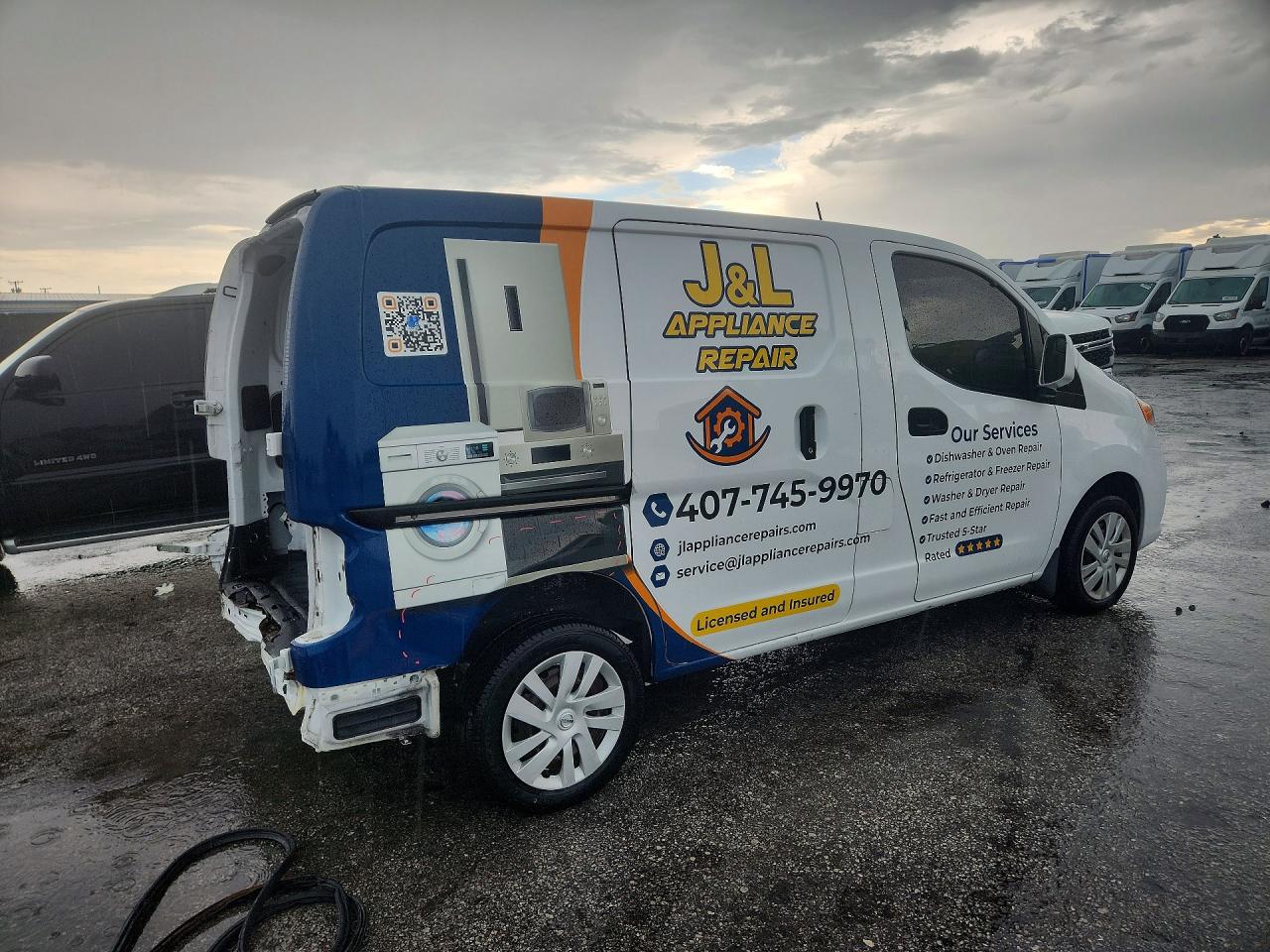 3N6CM0KNXKK705567 · 2019 NISSAN NV200 · 3/14