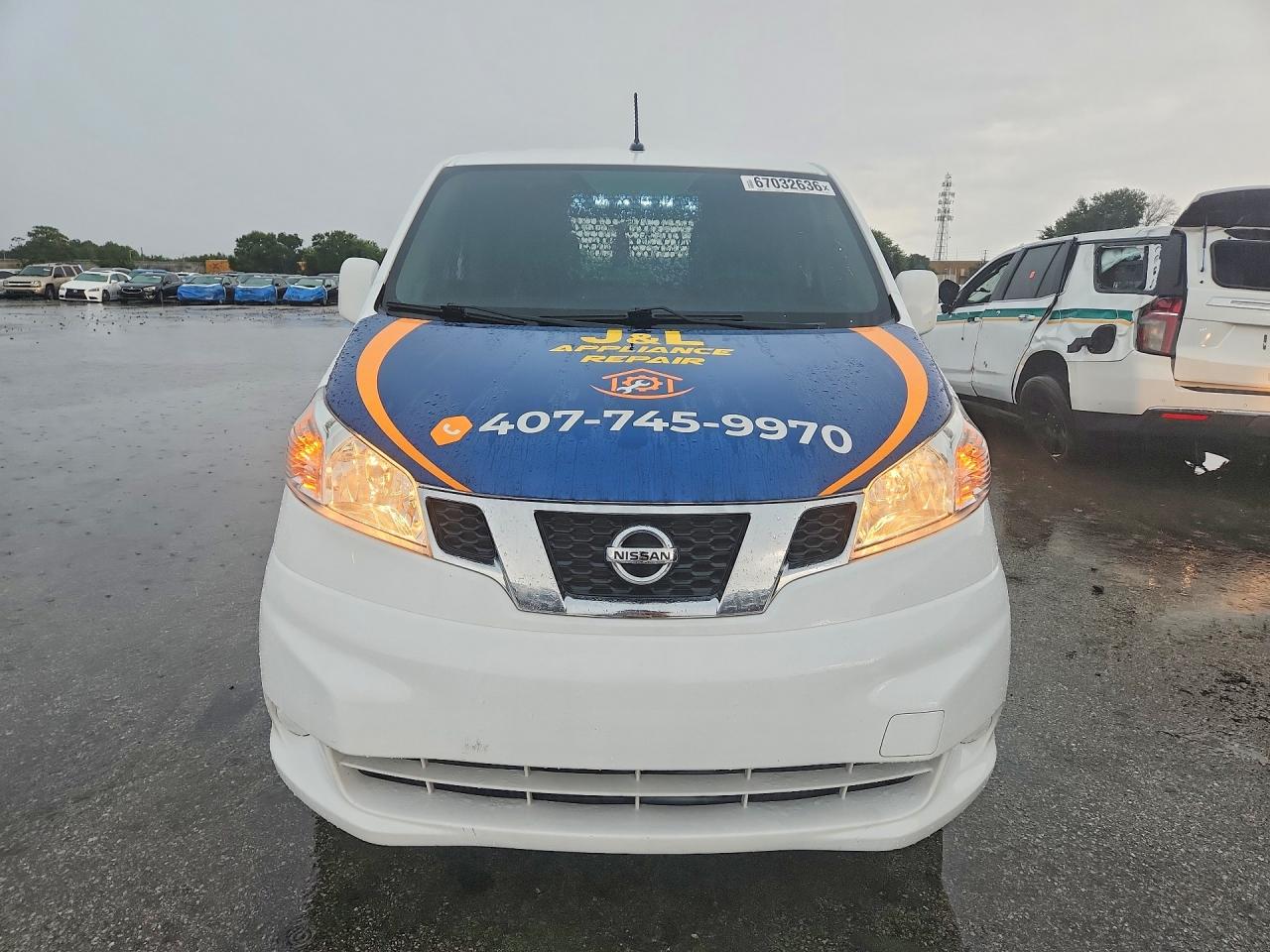 3N6CM0KNXKK705567 · 2019 NISSAN NV200 · 5/14
