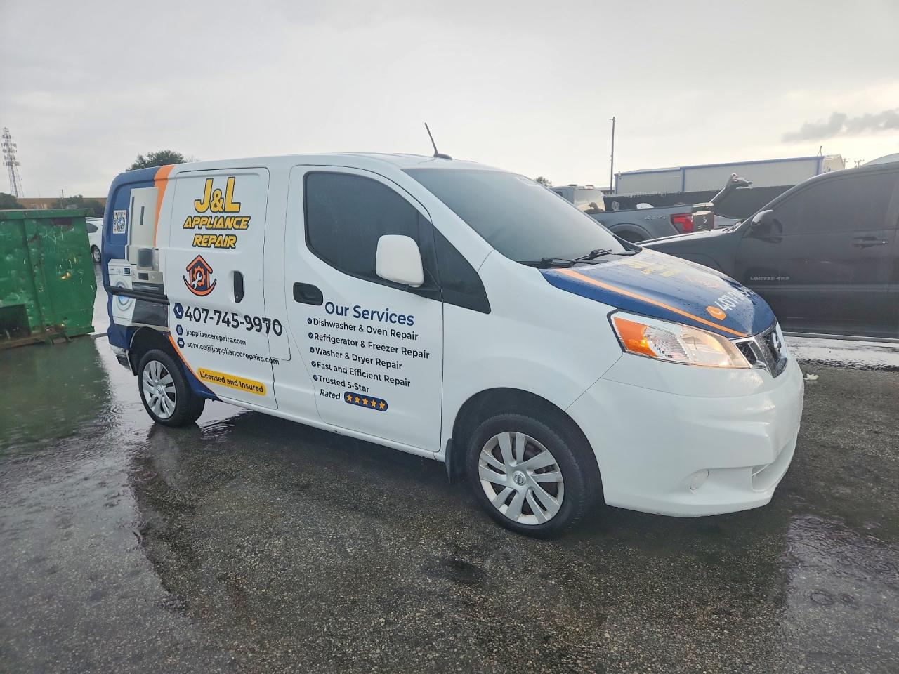 3N6CM0KNXKK705567 · 2019 NISSAN NV200 · 4/14