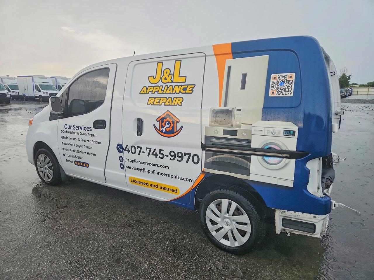3N6CM0KNXKK705567 · 2019 NISSAN NV200 · 2/14