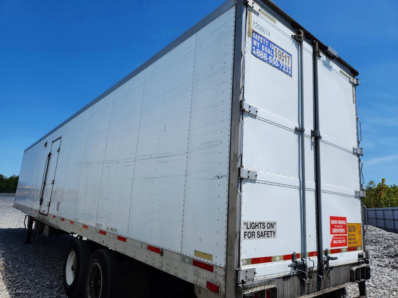1UYVS2489GM426141 · 2016 UTILITY TRAILER MANUFACTURE TRAILER · 2/13