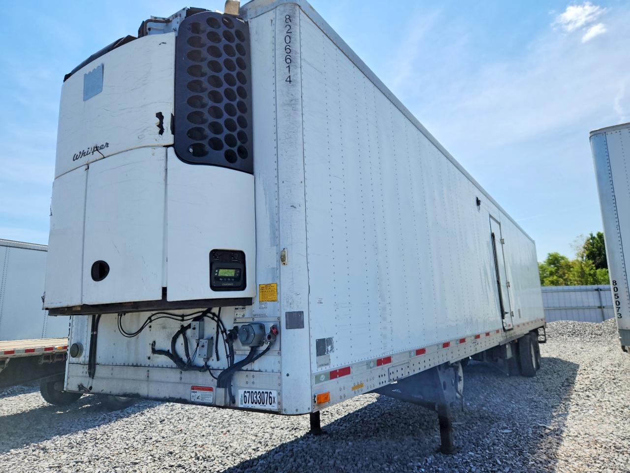 1UYVS2489GM426141 · 2016 UTILITY TRAILER MANUFACTURE TRAILER