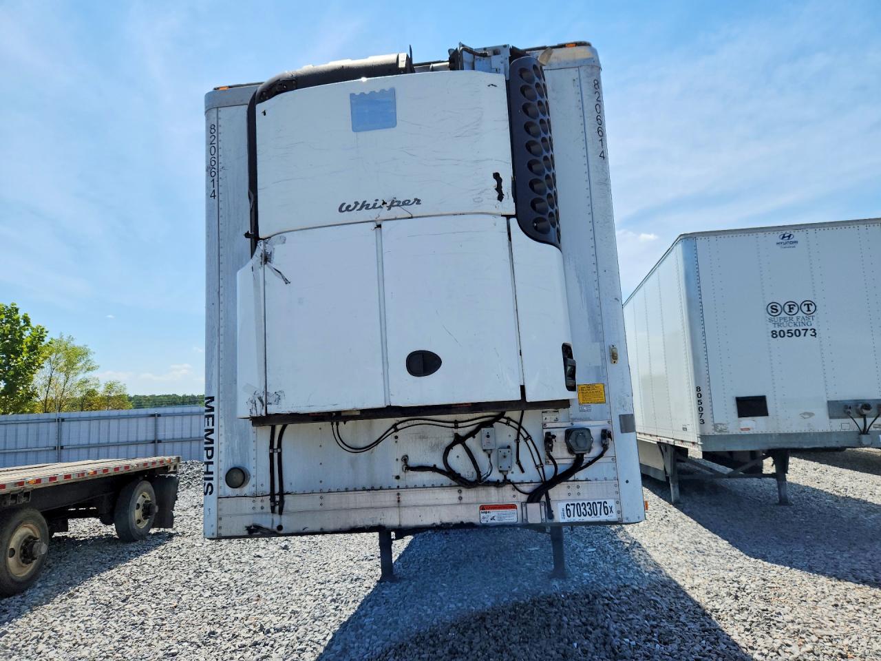 1UYVS2489GM426141 · 2016 UTILITY TRAILER MANUFACTURE TRAILER · 5/13