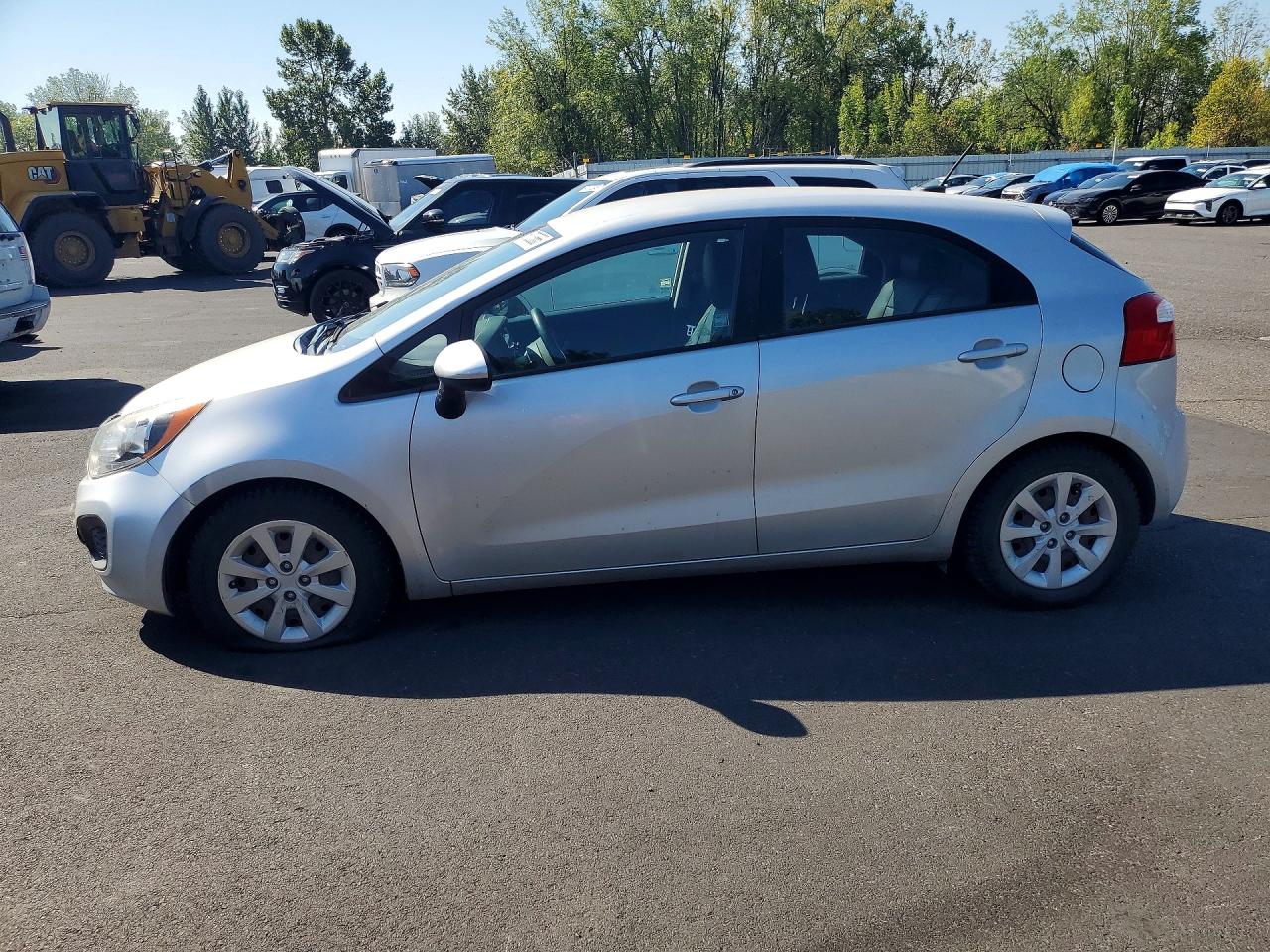2015 KIA RIO