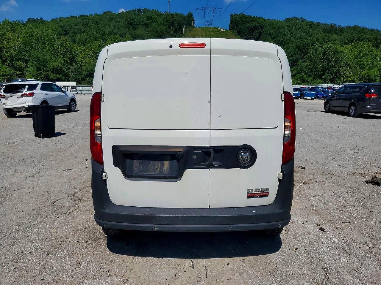ZFBHRFAB8K6M47416 · 2019 RAM PROMASTER CITY · 6/13
