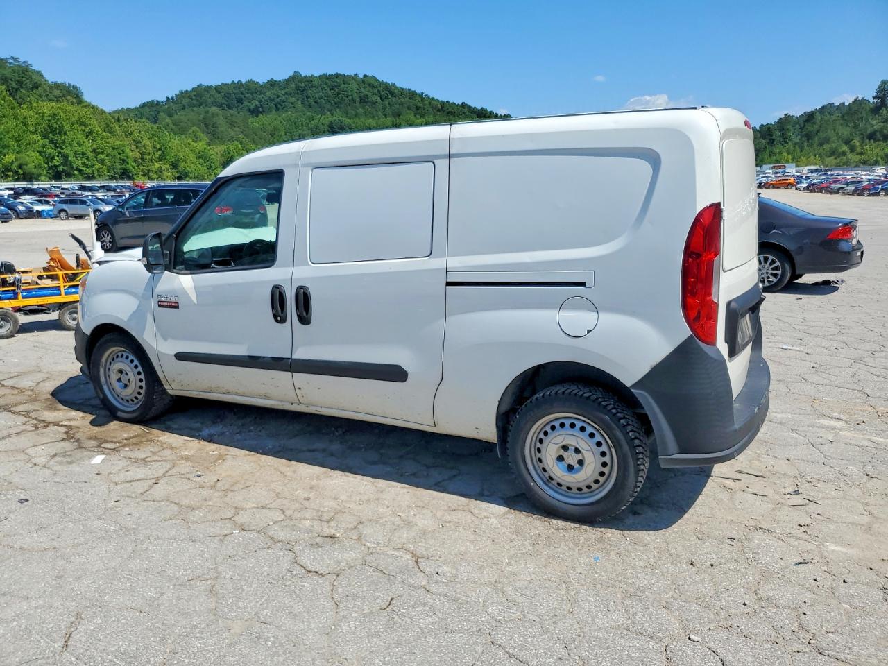 ZFBHRFAB8K6M47416 · 2019 RAM PROMASTER CITY · 2/13