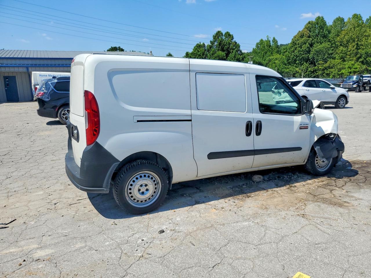 ZFBHRFAB8K6M47416 · 2019 RAM PROMASTER CITY · 3/13